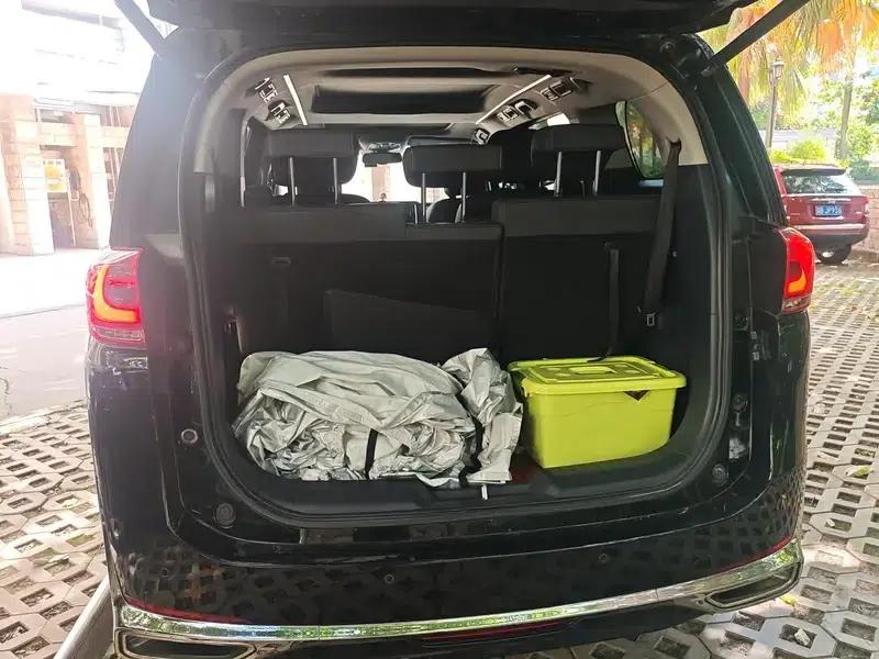 Trumpchi M8 2021 Leading Series 390T Supreme Edition — миниатюра 21