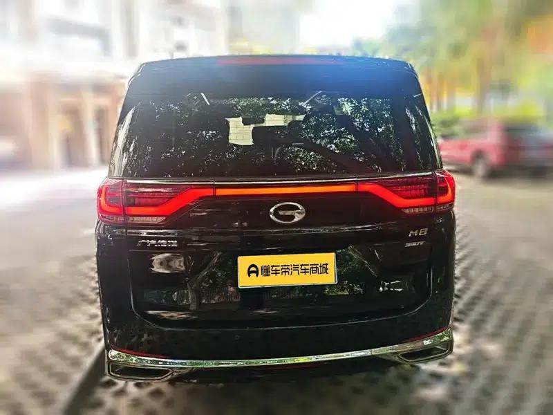 Trumpchi M8 2021 Leading Series 390T Supreme Edition — миниатюра 5