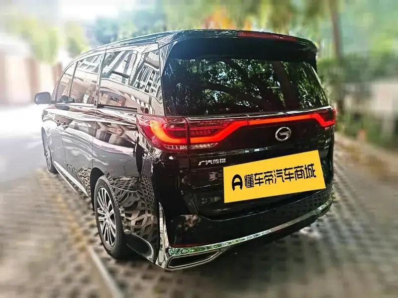 Trumpchi M8 2021 Leading Series 390T Supreme Edition — миниатюра 6