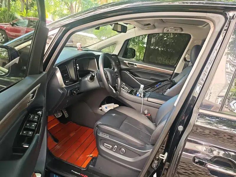 Trumpchi M8 2021 Leading Series 390T Supreme Edition — миниатюра 7