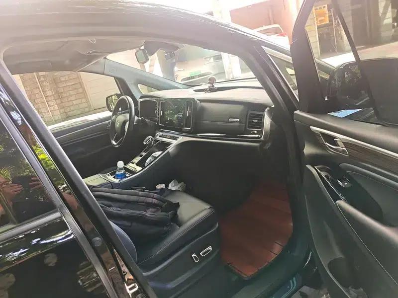 Trumpchi M8 2021 Leading Series 390T Supreme Edition — миниатюра 8