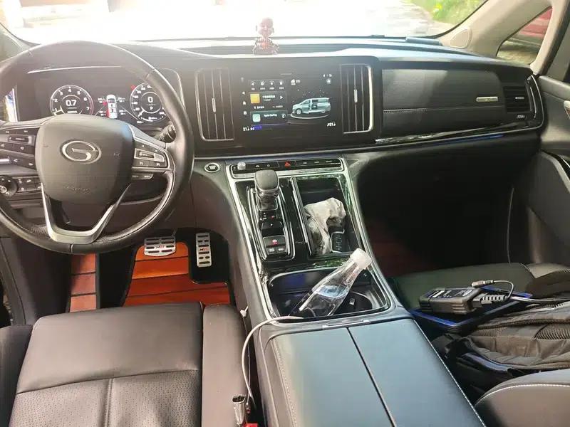 Trumpchi M8 2021 Leading Series 390T Supreme Edition — миниатюра 10
