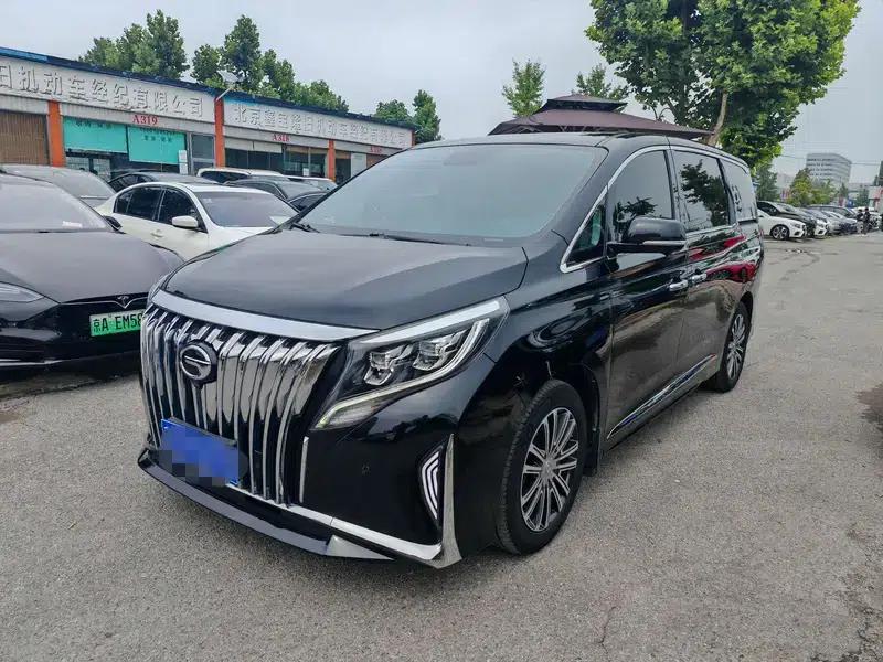 Trumpchi M8 2023 Leading Series 390T Supreme Edition — миниатюра 1