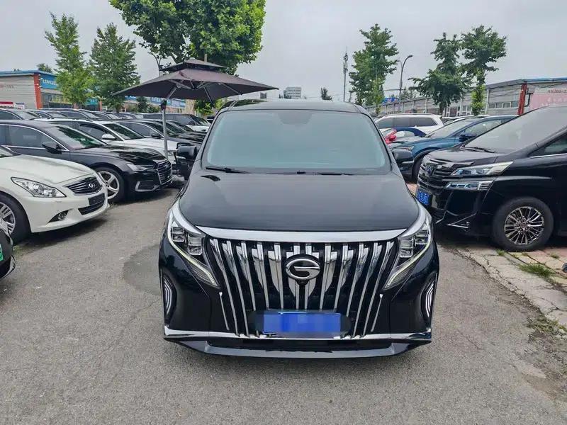Trumpchi M8 2023 Leading Series 390T Supreme Edition — миниатюра 2
