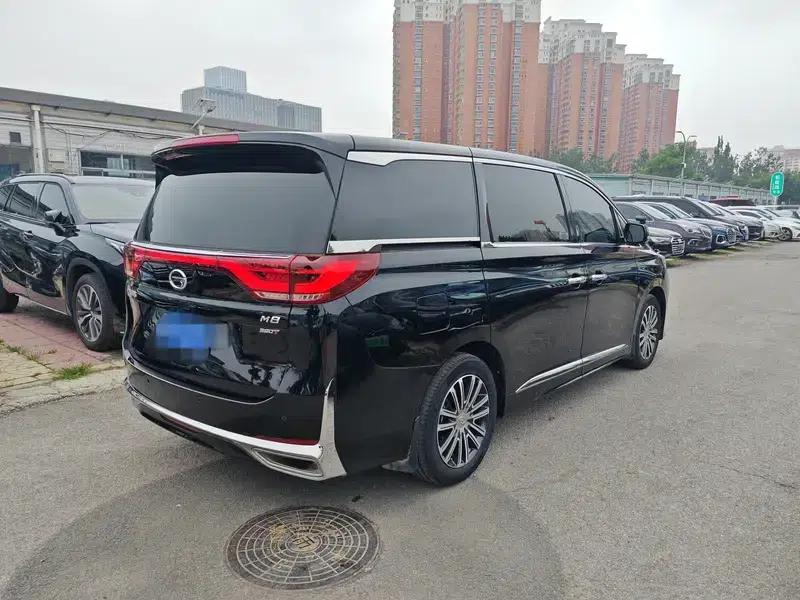 Trumpchi M8 2023 Leading Series 390T Supreme Edition — миниатюра 3