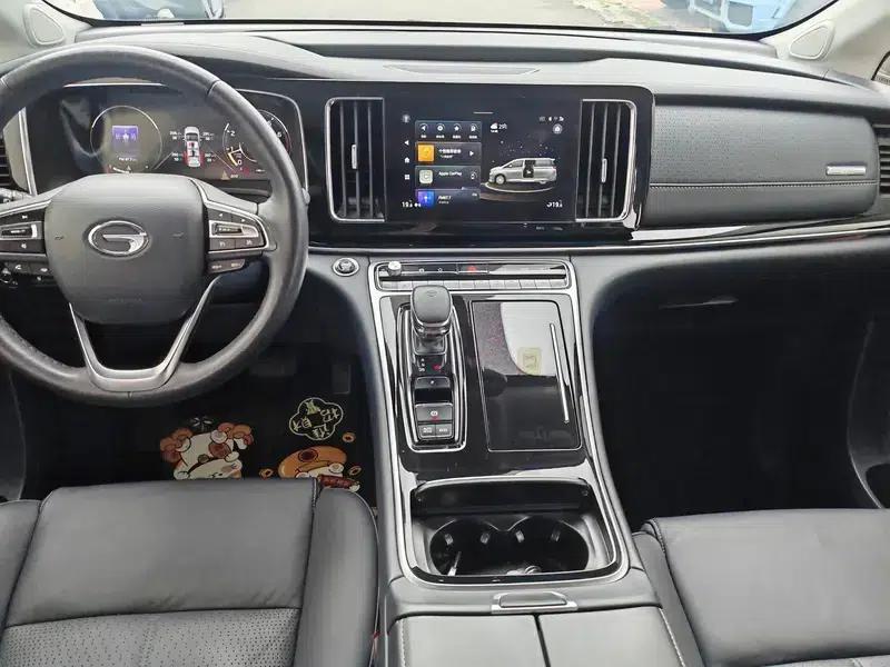 Trumpchi M8 2023 Leading Series 390T Supreme Edition — миниатюра 5