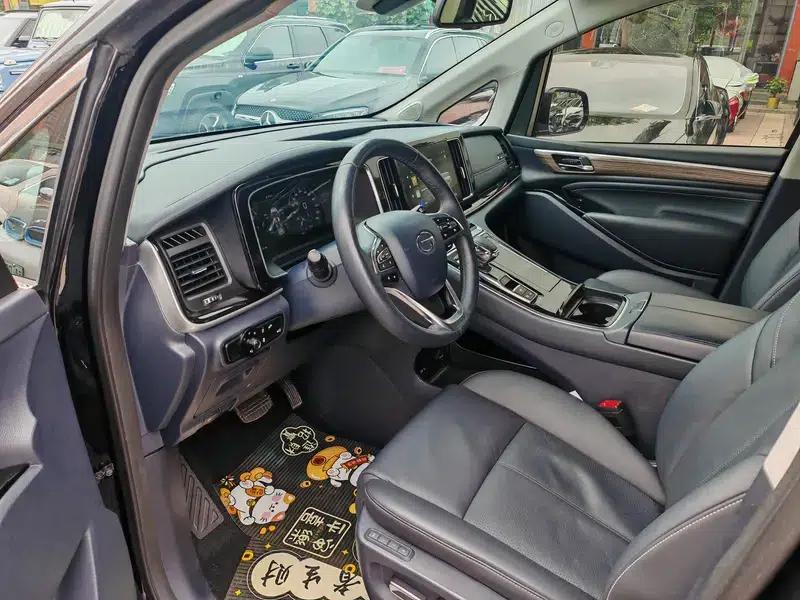 Trumpchi M8 2023 Leading Series 390T Supreme Edition — миниатюра 6