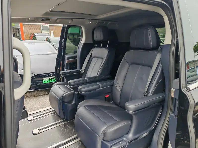 Trumpchi M8 2023 Leading Series 390T Supreme Edition — миниатюра 8