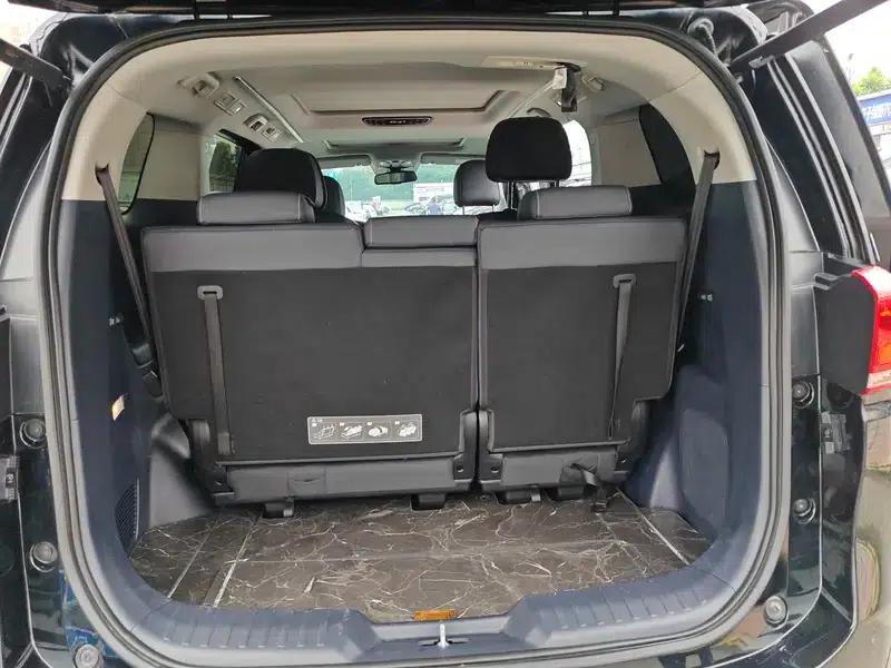 Trumpchi M8 2023 Leading Series 390T Supreme Edition — миниатюра 9