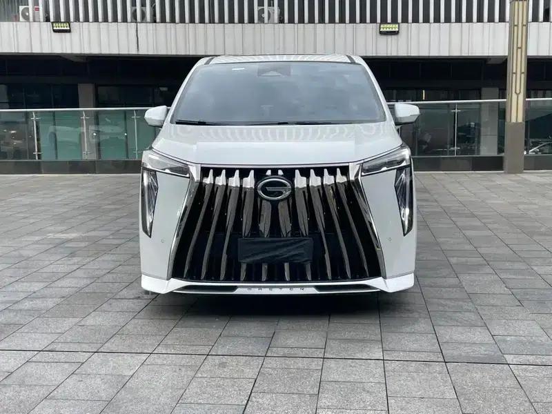 Trumpchi M8 2023 Master Series 2.0TGDI Flagship Edition — миниатюра 2