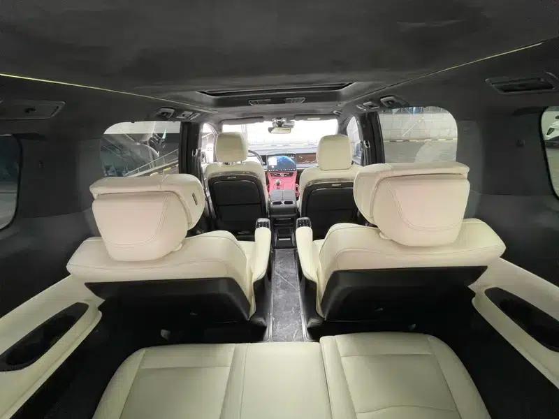 Trumpchi M8 2023 Master Series 2.0TGDI Flagship Edition — миниатюра 16