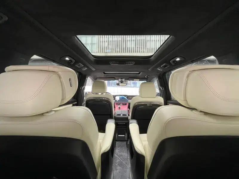 Trumpchi M8 2023 Master Series 2.0TGDI Flagship Edition — миниатюра 17