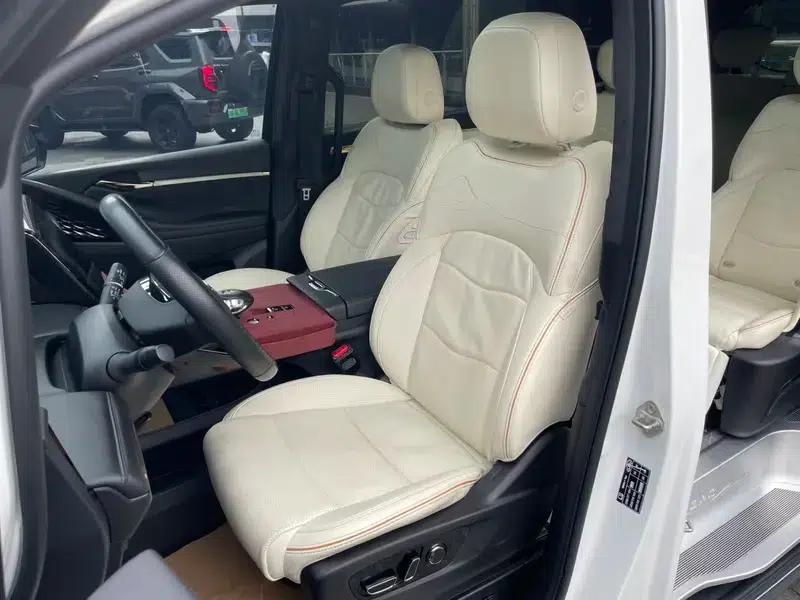 Trumpchi M8 2023 Master Series 2.0TGDI Flagship Edition — миниатюра 18