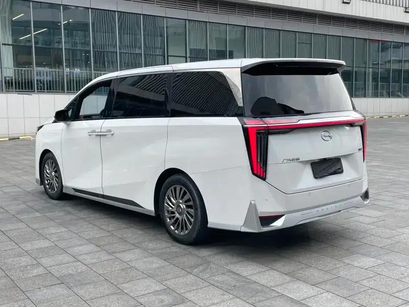 Trumpchi M8 2023 Master Series 2.0TGDI Flagship Edition — миниатюра 4