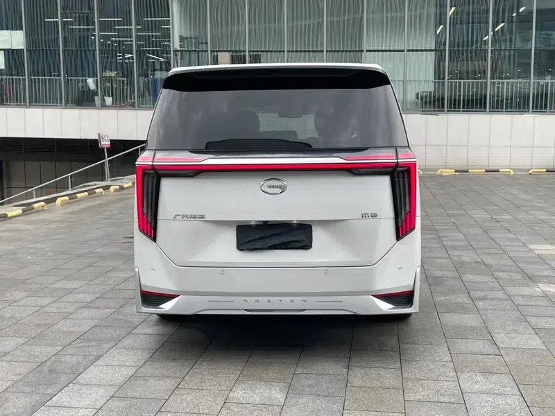 Trumpchi M8 2023 Master Series 2.0TGDI Flagship Edition — миниатюра 5