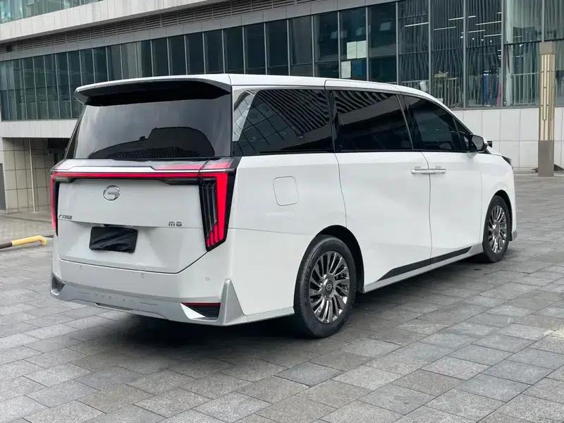 Trumpchi M8 2023 Master Series 2.0TGDI Flagship Edition — миниатюра 6