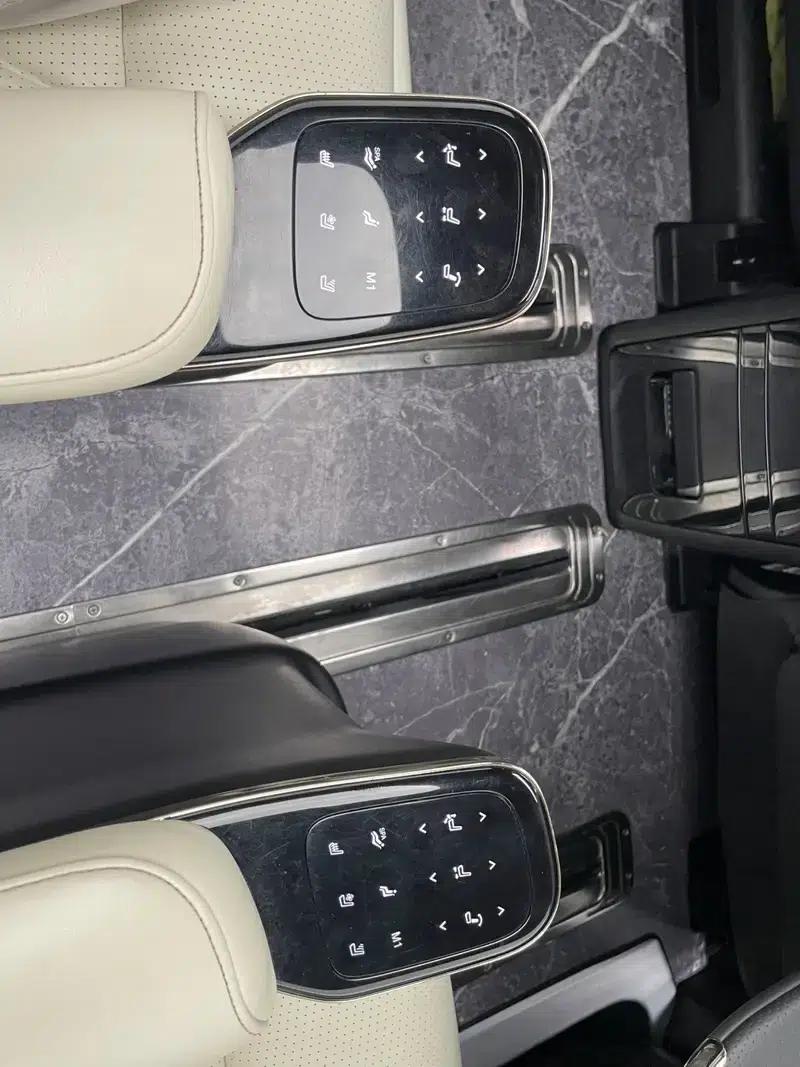 Trumpchi M8 2023 Master Series 2.0TGDI Flagship Edition — миниатюра 10