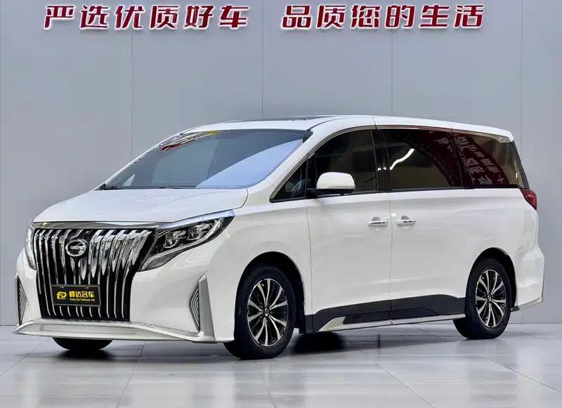 Trumpchi M8 2021 Leading Series 390T Premium Edition — миниатюра 1