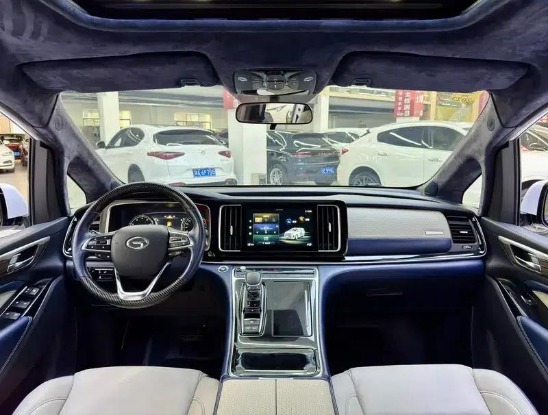 Trumpchi M8 2021 Leading Series 390T Premium Edition — миниатюра 11