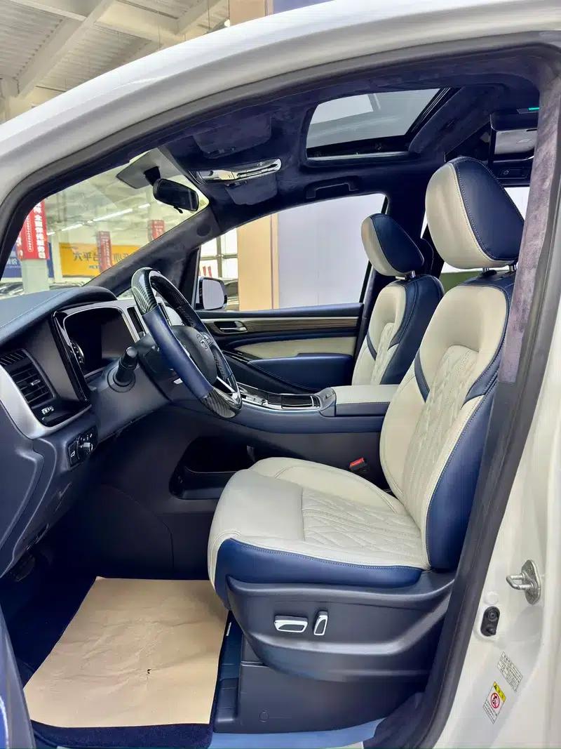 Trumpchi M8 2021 Leading Series 390T Premium Edition — миниатюра 12