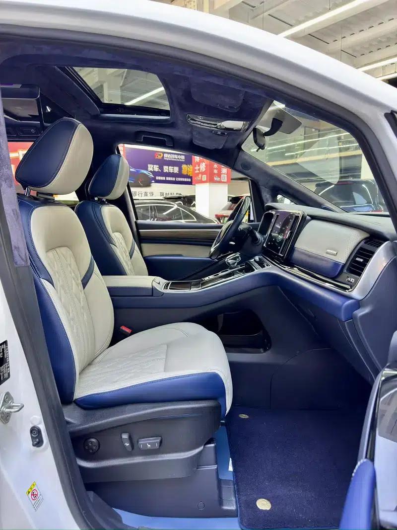 Trumpchi M8 2021 Leading Series 390T Premium Edition — миниатюра 13