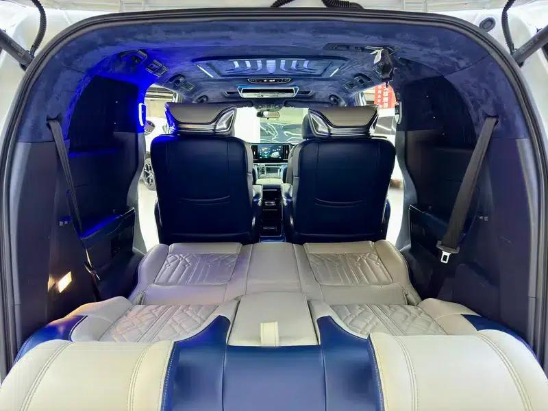 Trumpchi M8 2021 Leading Series 390T Premium Edition — миниатюра 14