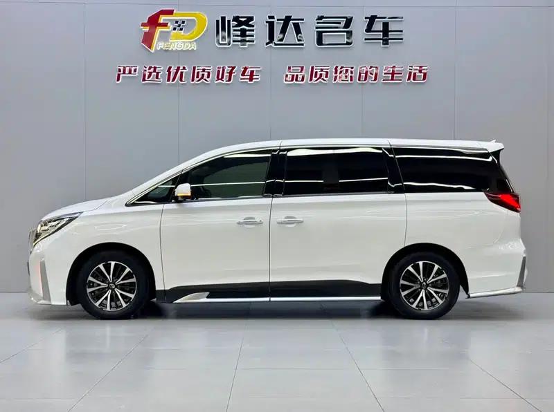 Trumpchi M8 2021 Leading Series 390T Premium Edition — миниатюра 3