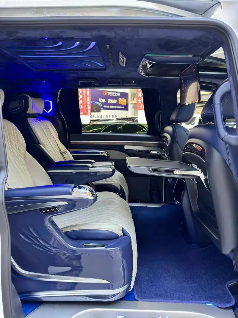 Trumpchi M8 2021 Leading Series 390T Premium Edition — миниатюра 5