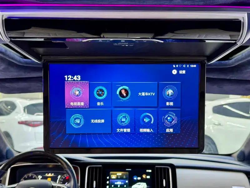 Trumpchi M8 2021 Leading Series 390T Premium Edition — миниатюра 7