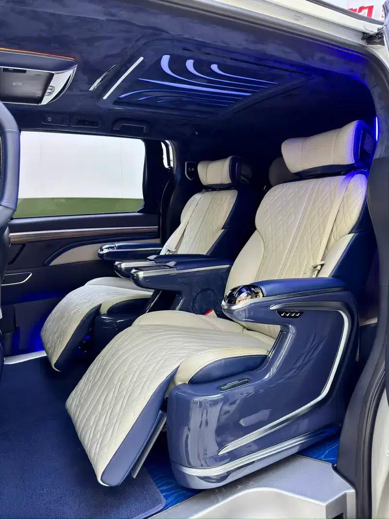 Trumpchi M8 2021 Leading Series 390T Premium Edition — миниатюра 8
