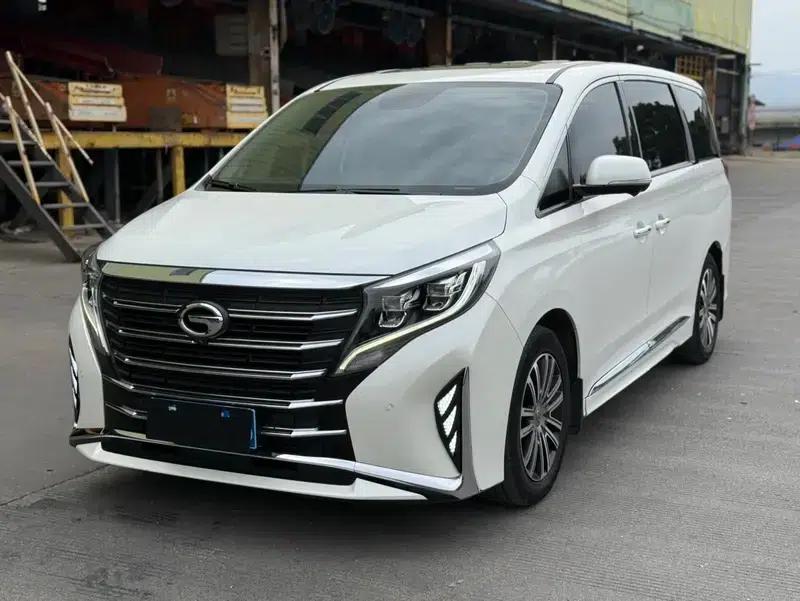 Trumpchi M8 2021 Leading Series 390T Supreme Edition — миниатюра 1