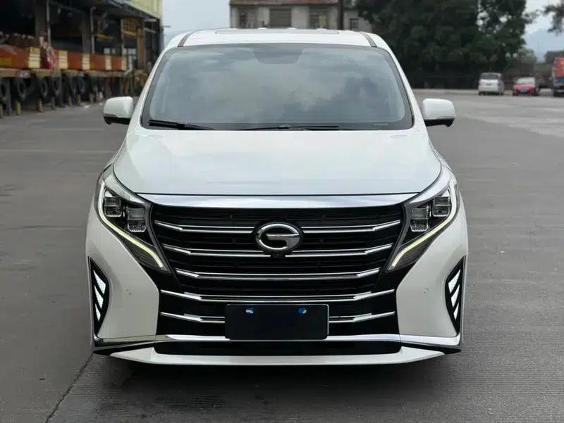 Trumpchi M8 2021 Leading Series 390T Supreme Edition — миниатюра 2