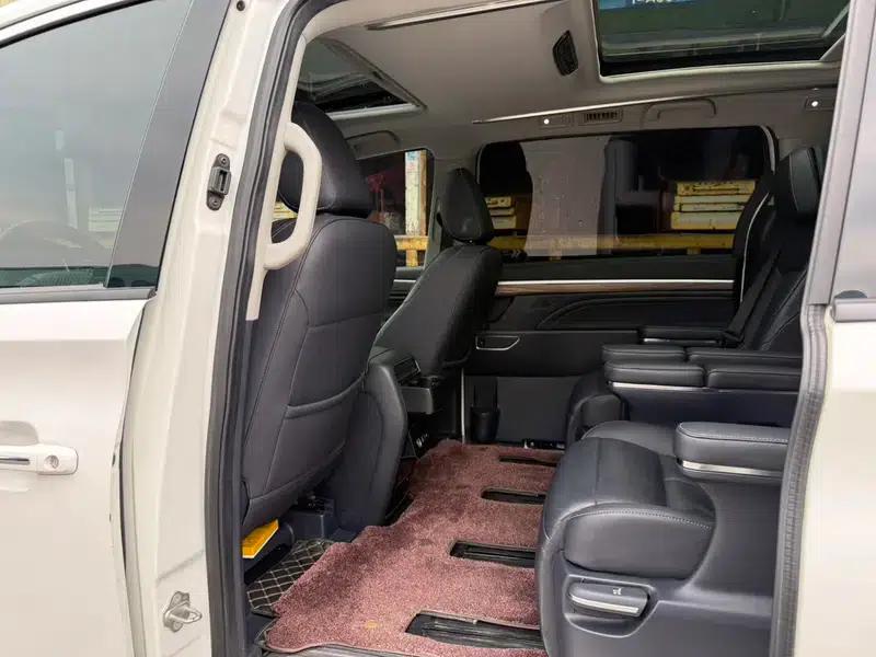 Trumpchi M8 2021 Leading Series 390T Supreme Edition — миниатюра 11