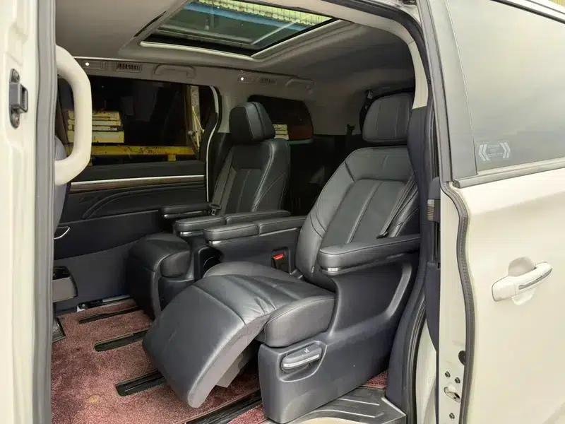 Trumpchi M8 2021 Leading Series 390T Supreme Edition — миниатюра 12