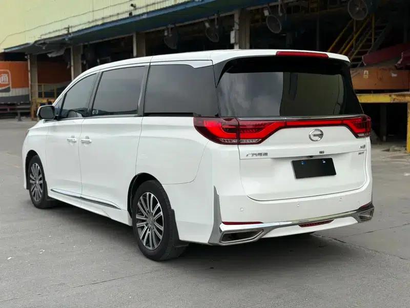 Trumpchi M8 2021 Leading Series 390T Supreme Edition — миниатюра 4