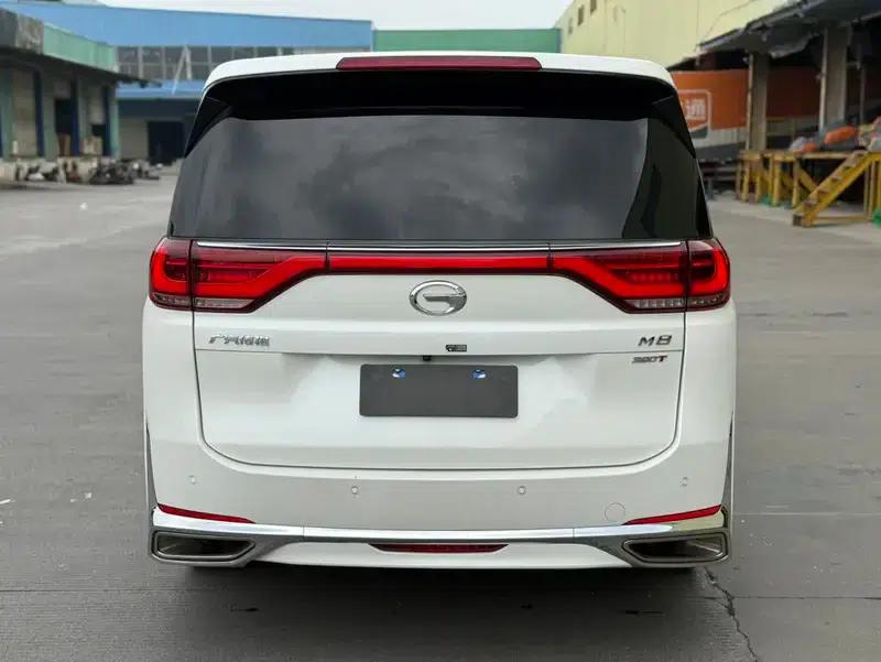 Trumpchi M8 2021 Leading Series 390T Supreme Edition — миниатюра 5