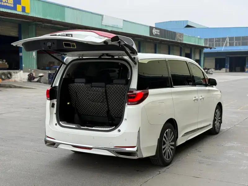 Trumpchi M8 2021 Leading Series 390T Supreme Edition — миниатюра 6