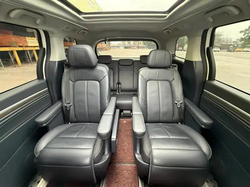 Trumpchi M8 2021 Leading Series 390T Supreme Edition — миниатюра 7