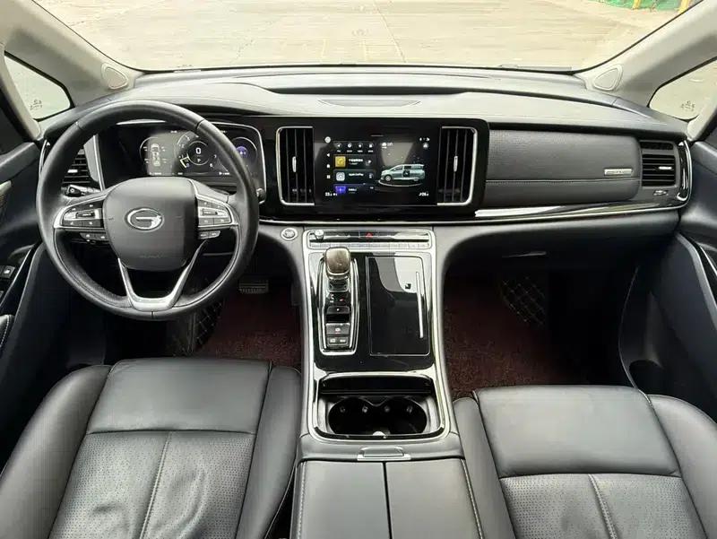 Trumpchi M8 2021 Leading Series 390T Supreme Edition — миниатюра 8
