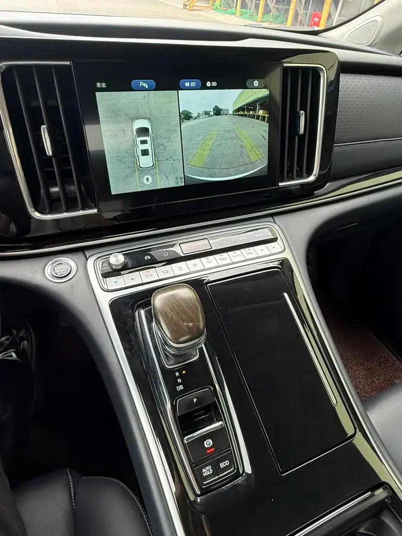 Trumpchi M8 2021 Leading Series 390T Supreme Edition — миниатюра 9