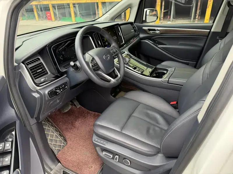 Trumpchi M8 2021 Leading Series 390T Supreme Edition — миниатюра 10