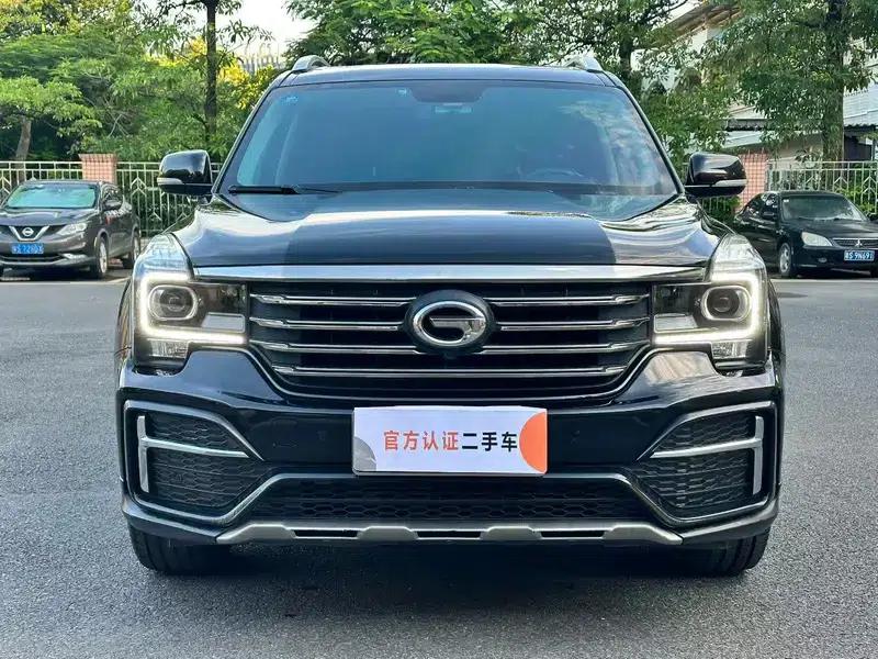 Trumpchi GS8 2020 390T 2WD Luxury Edition 7-Seater — миниатюра 2