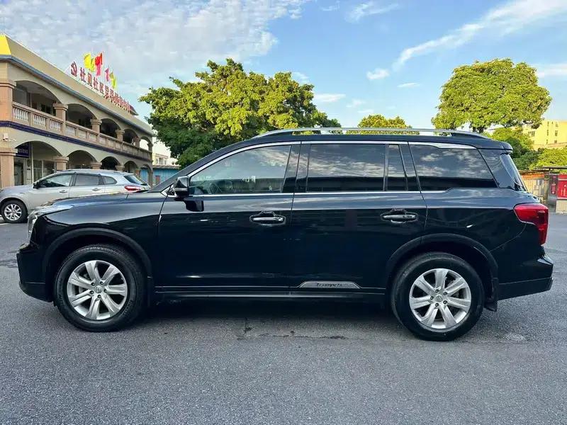 Trumpchi GS8 2020 390T 2WD Luxury Edition 7-Seater — миниатюра 3