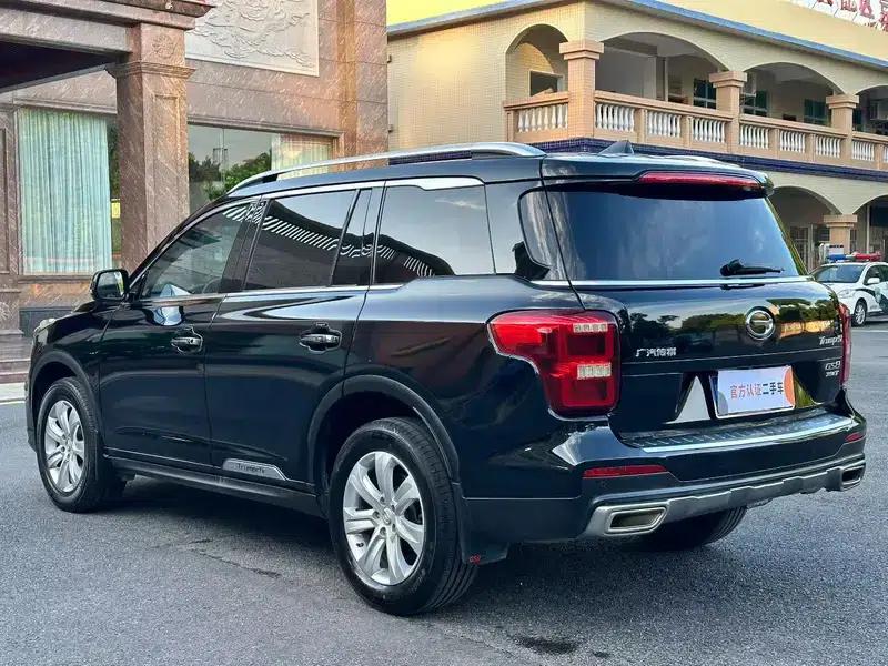Trumpchi GS8 2020 390T 2WD Luxury Edition 7-Seater — миниатюра 4