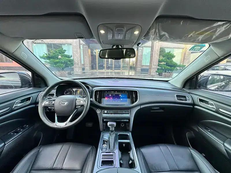 Trumpchi GS8 2020 390T 2WD Luxury Edition 7-Seater — миниатюра 6
