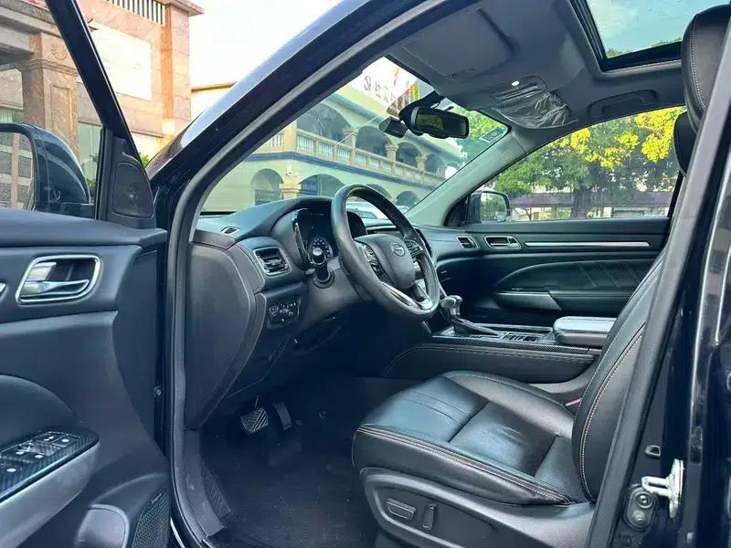 Trumpchi GS8 2020 390T 2WD Luxury Edition 7-Seater — миниатюра 7