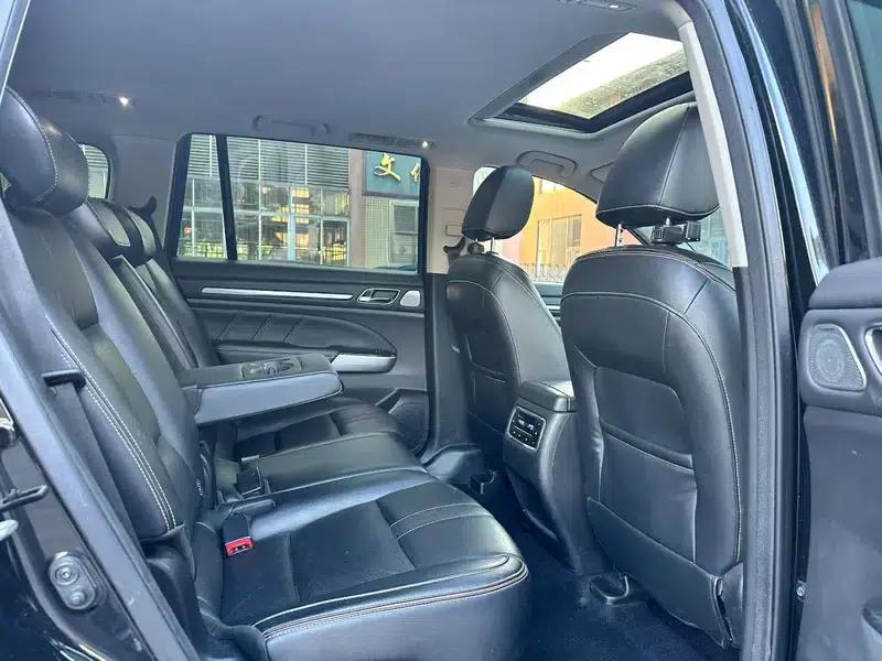 Trumpchi GS8 2020 390T 2WD Luxury Edition 7-Seater — миниатюра 8