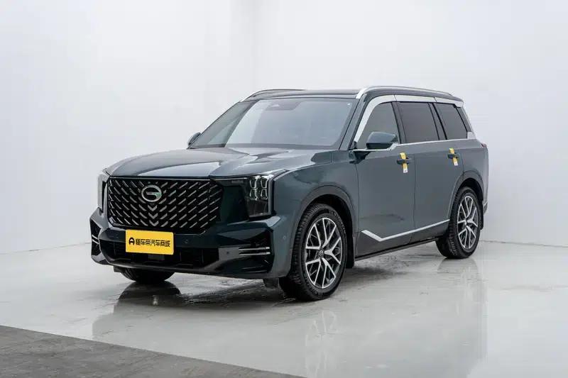 Trumpchi GS8 2022 Navigator Series 2.0TGDI 2WD Premium Edition 7-Seater — миниатюра 1