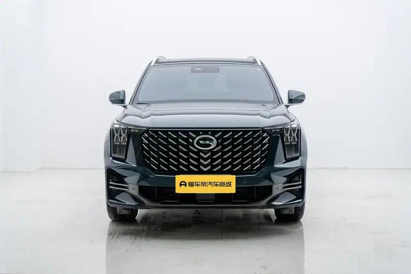 Trumpchi GS8 2022 Navigator Series 2.0TGDI 2WD Premium Edition 7-Seater — миниатюра 2
