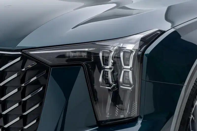 Trumpchi GS8 2022 Navigator Series 2.0TGDI 2WD Premium Edition 7-Seater — миниатюра 12